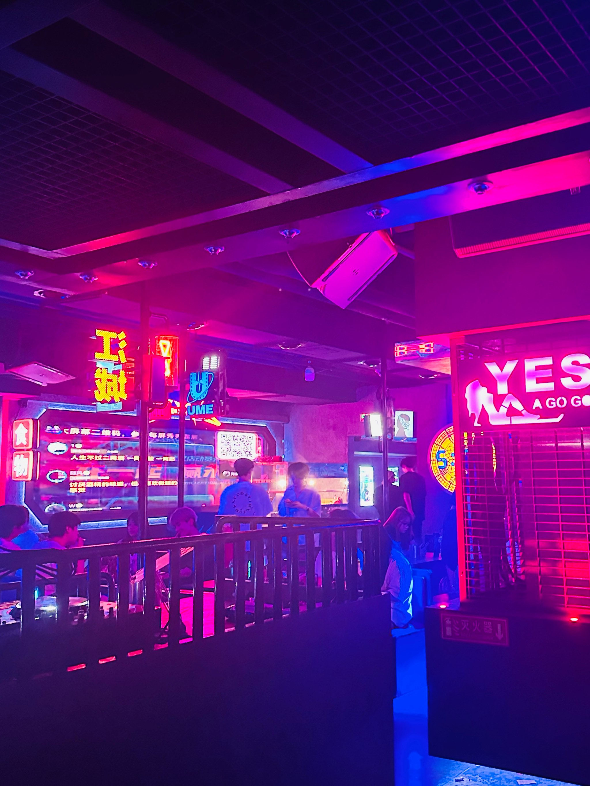 周口商务KTV和片场有何不同-鹿邑县ktv预订